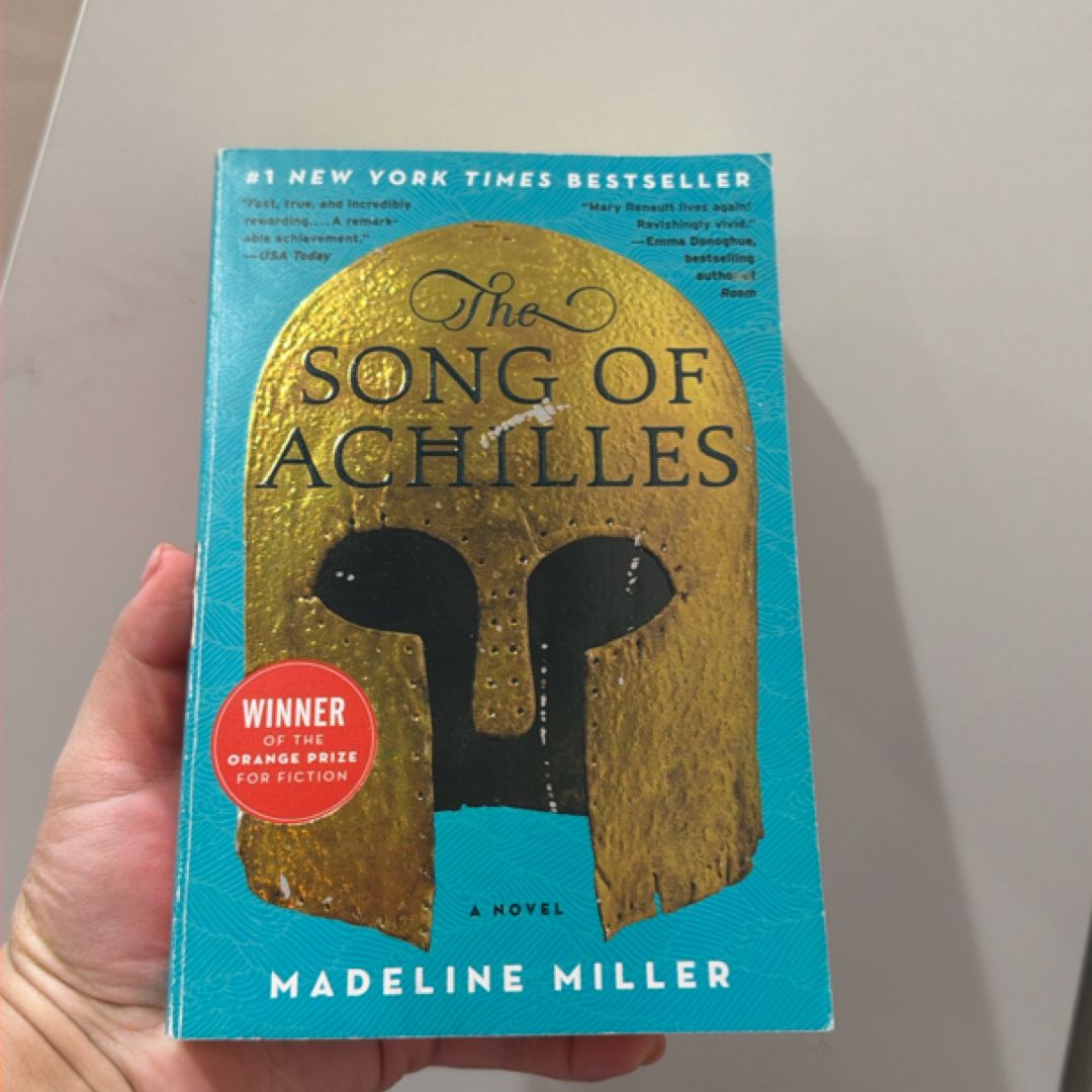 The Song of Achilles
