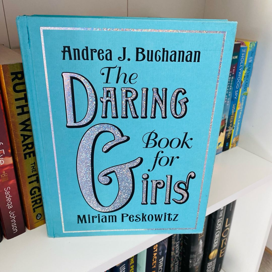 The Daring Book for Girls