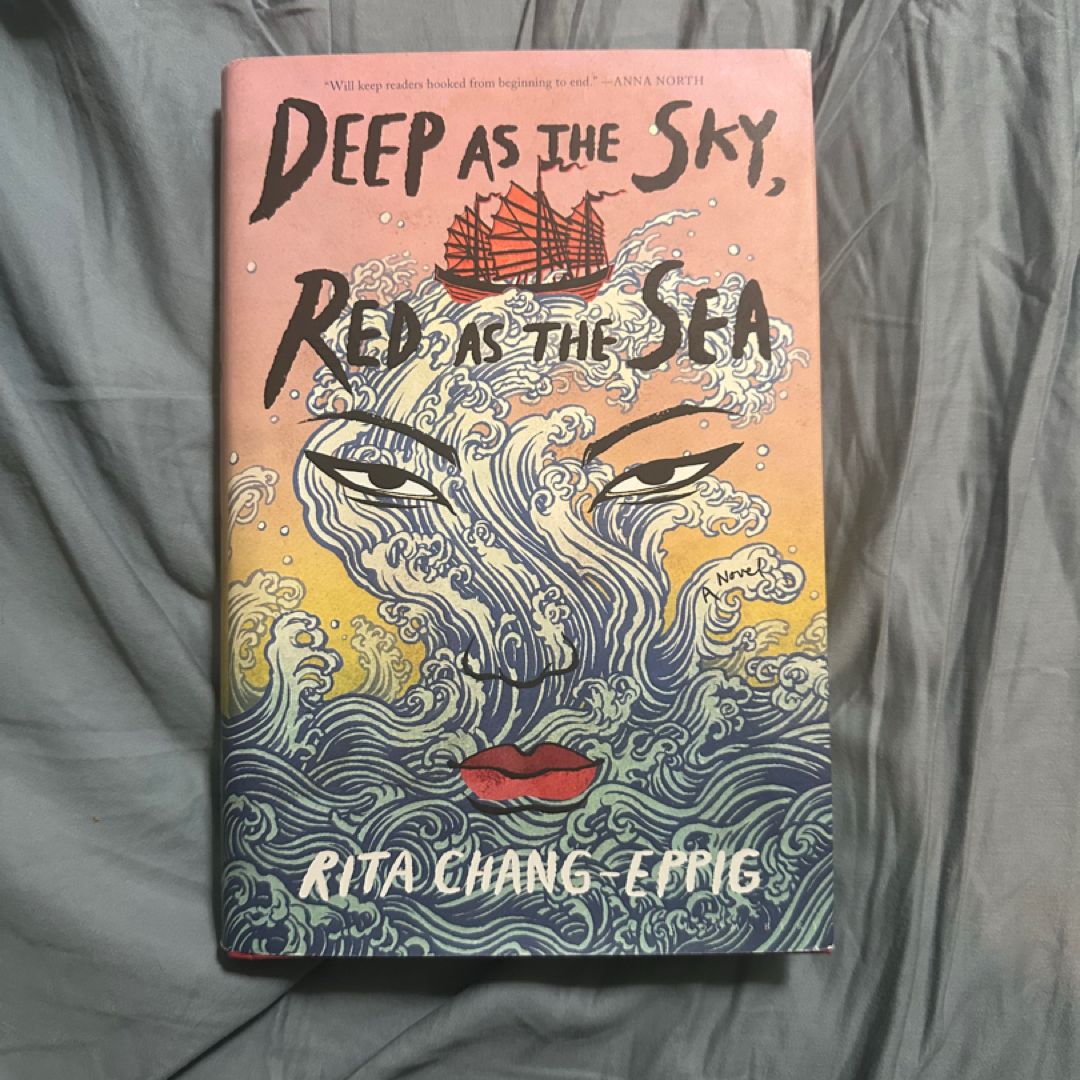 Deep As the Sky, Red As the Sea