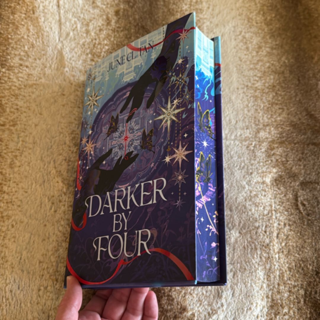 Darker by Four *Fairyloot Exclusive Edition*