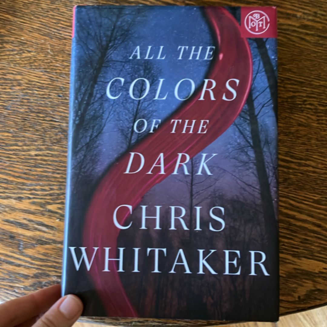 All the Colors of the Dark