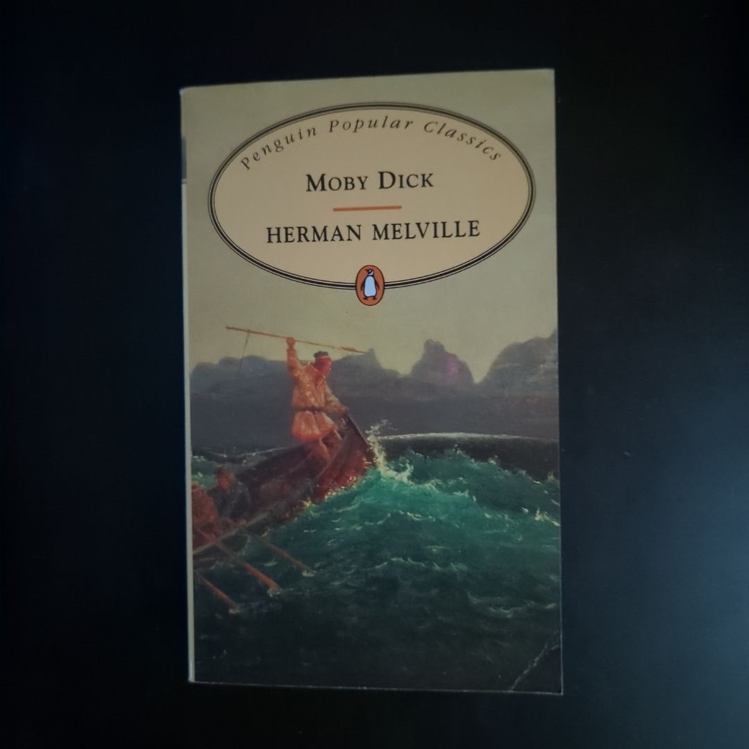 Moby-Dick