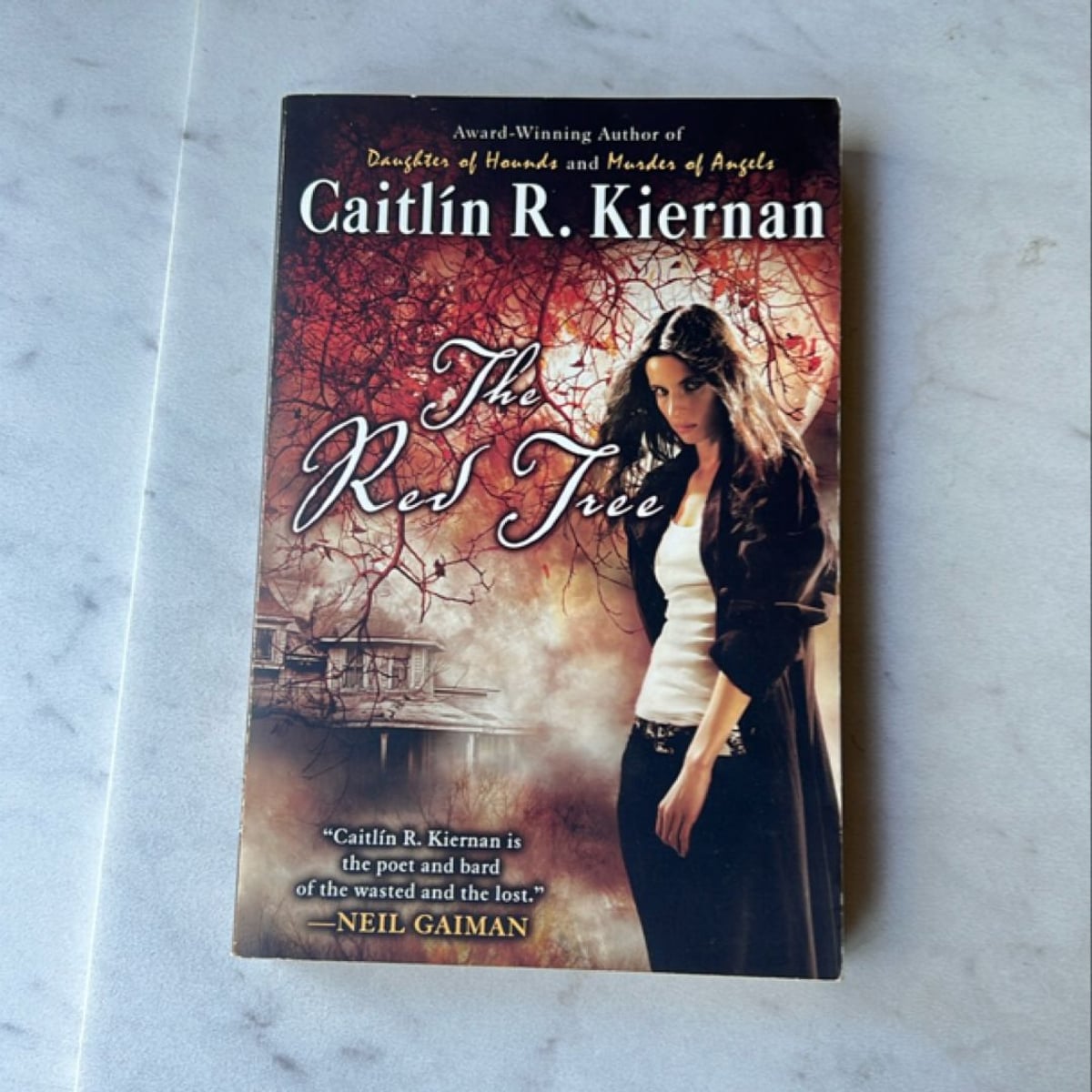 The Red Tree by Caitlin R. Kiernan