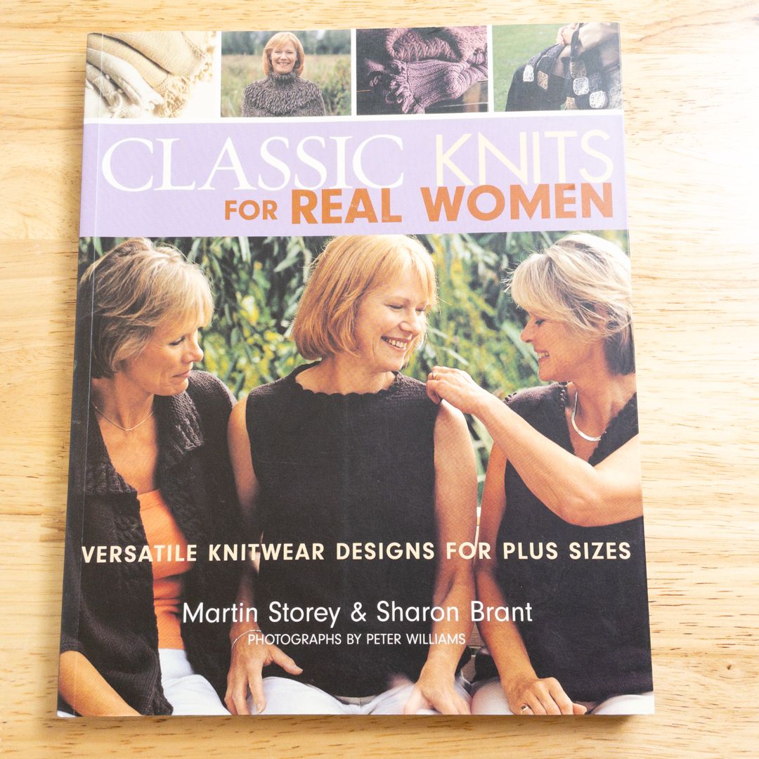 Classic Knits for Real Women