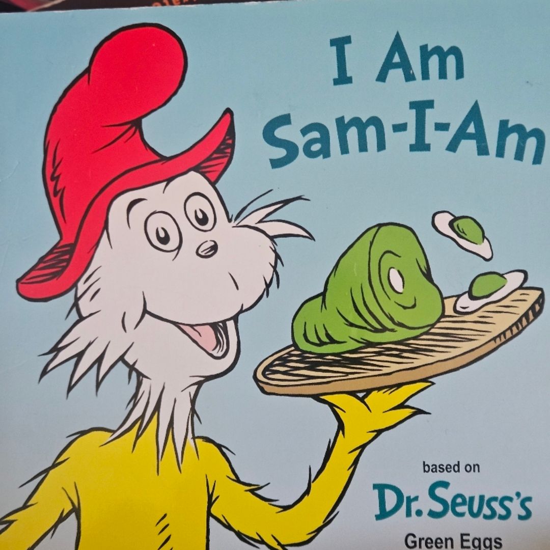 I am Sam- I -am