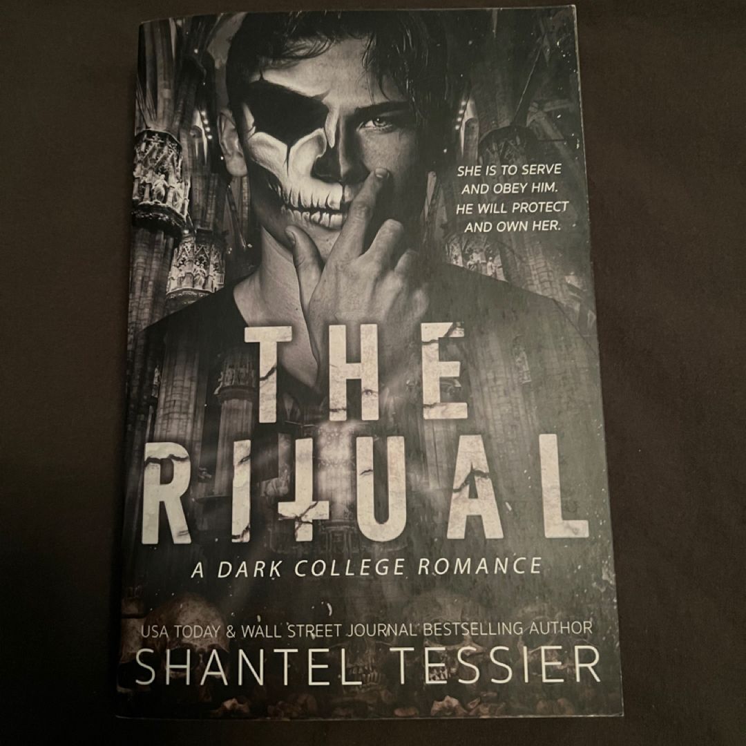 The Ritual: a Dark College Romance