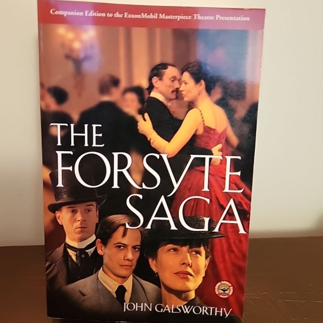 The Forsyte Saga