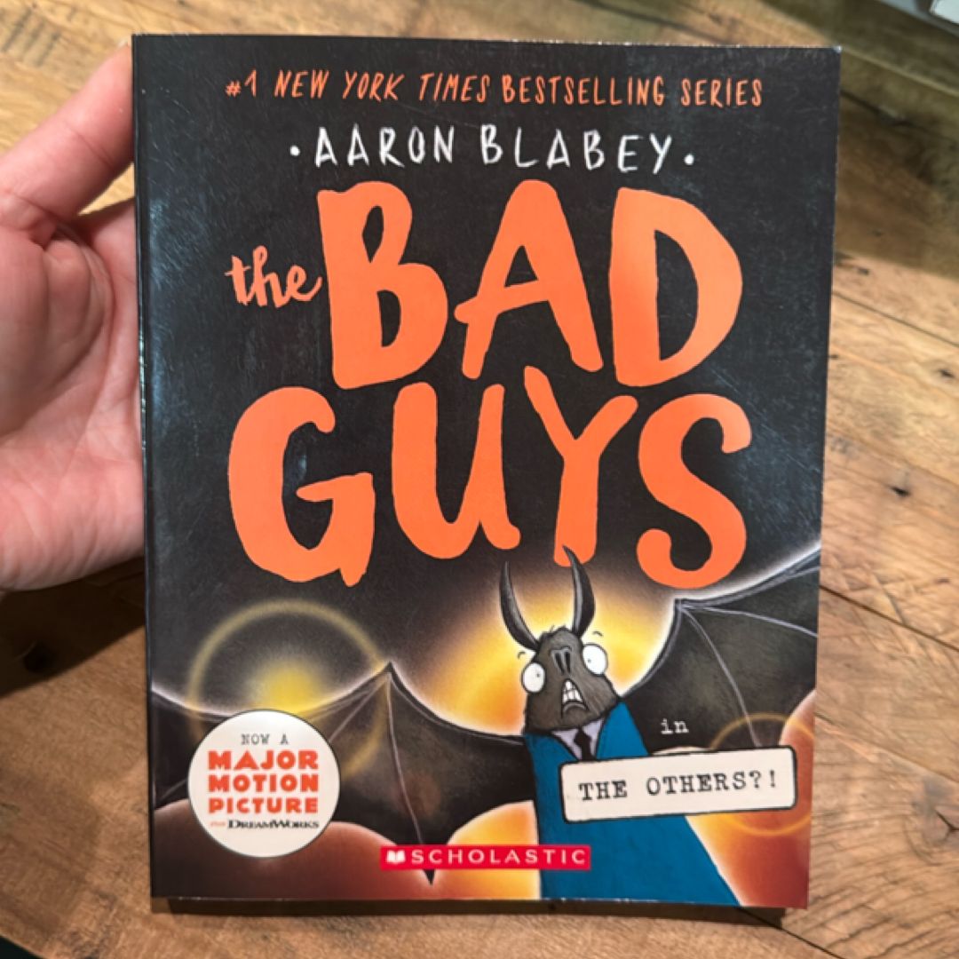 The Bad Guys in the Others?!