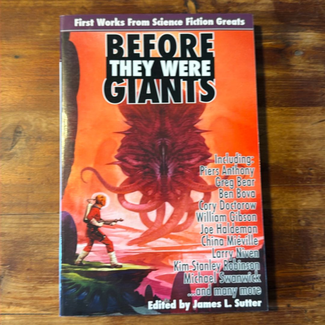 Before They Were Giants