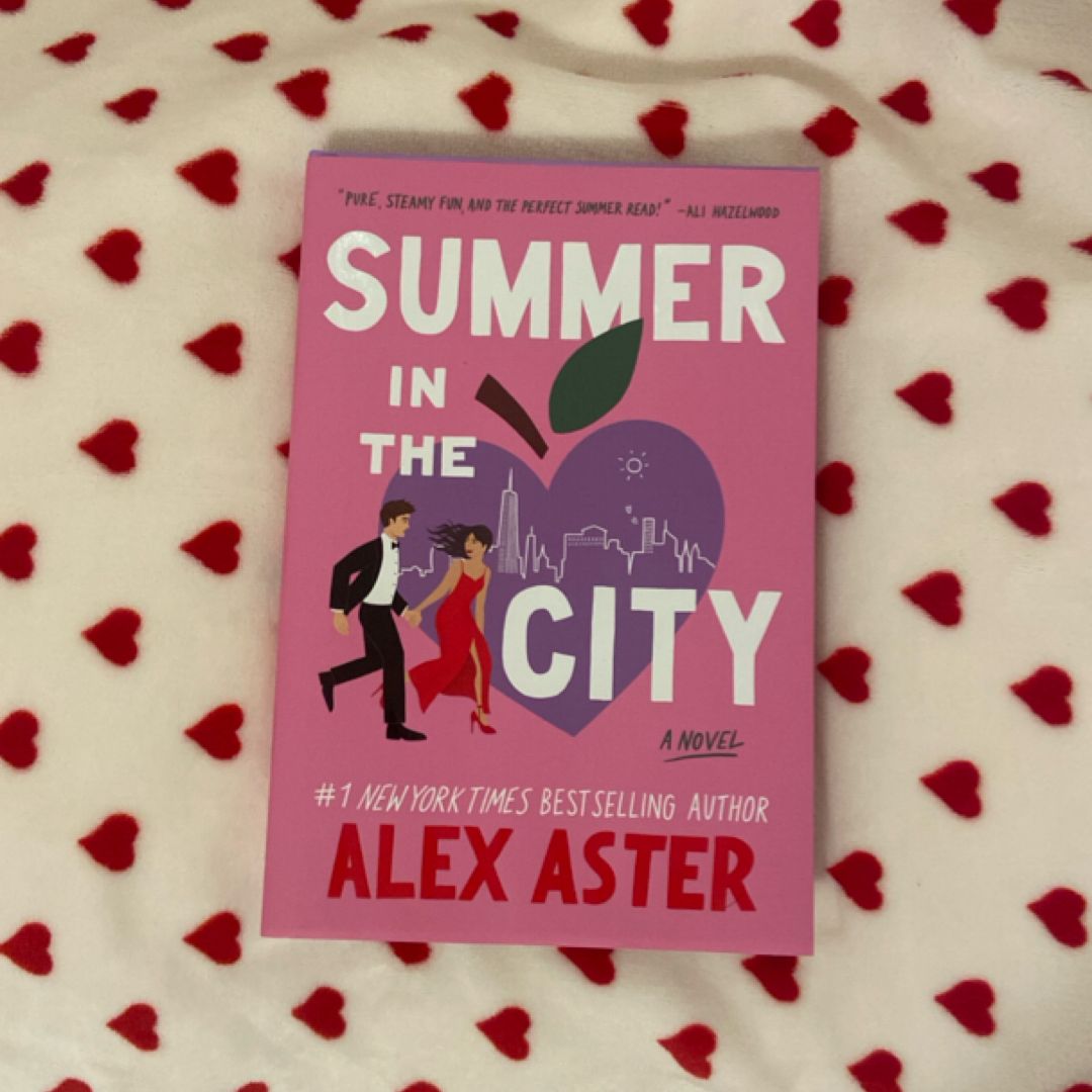 Summer In The City 