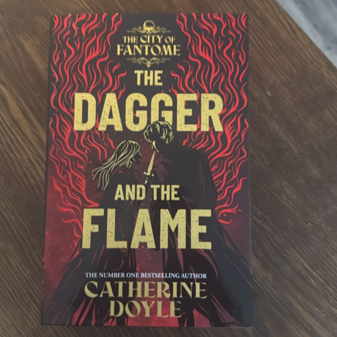 The Dagger and the Flame