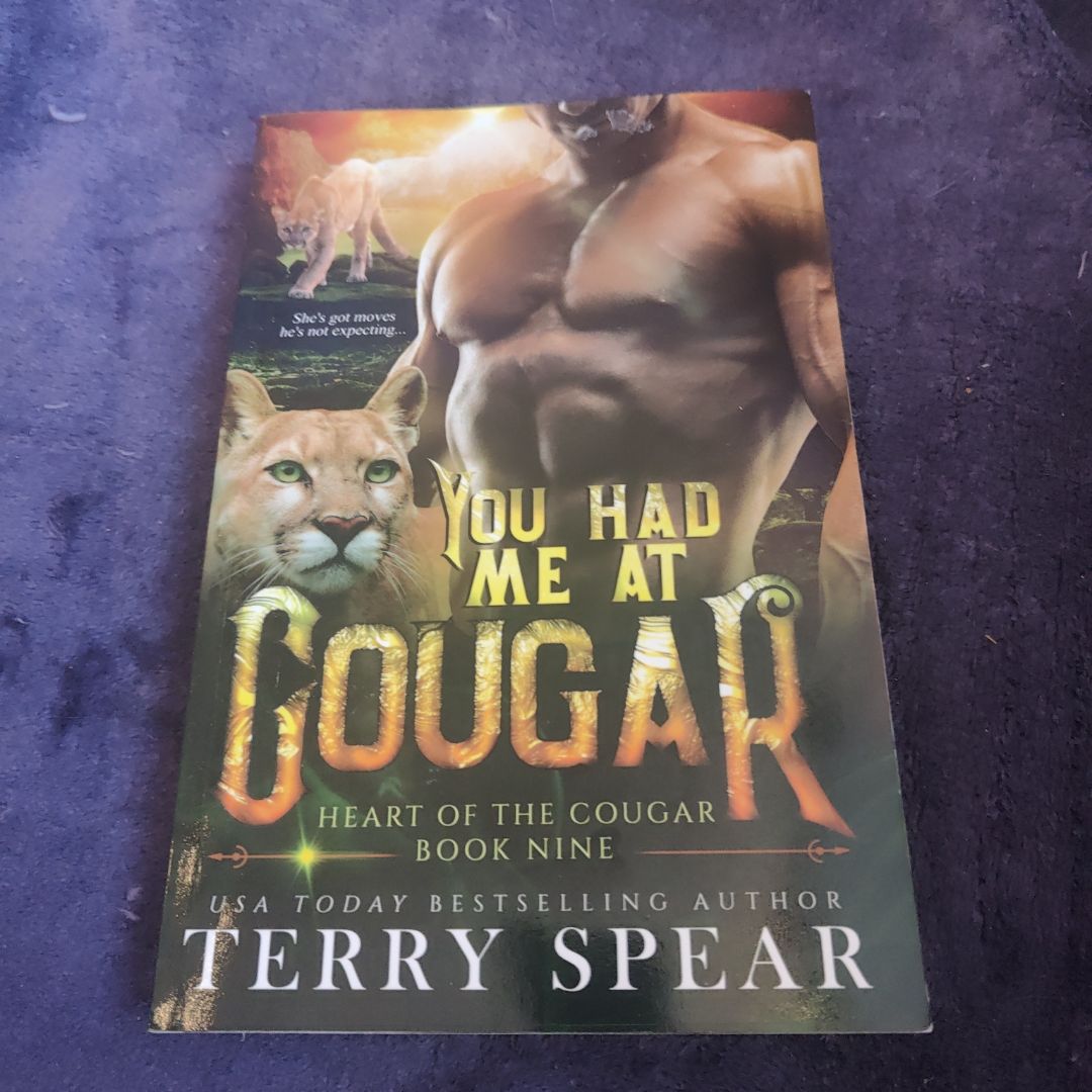 You Had Me at Cougar