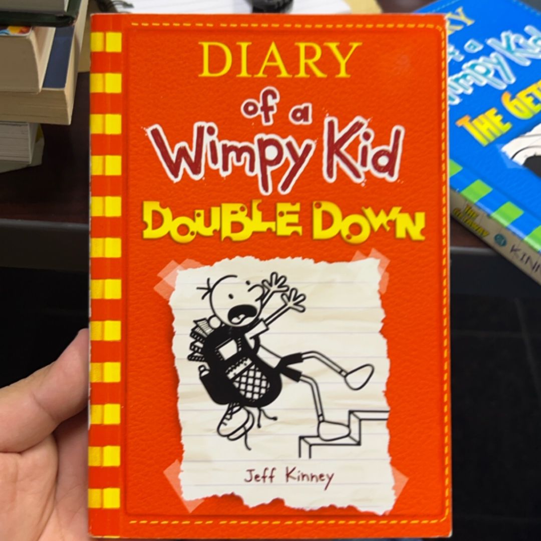 Diary of a Wimpy Kid
