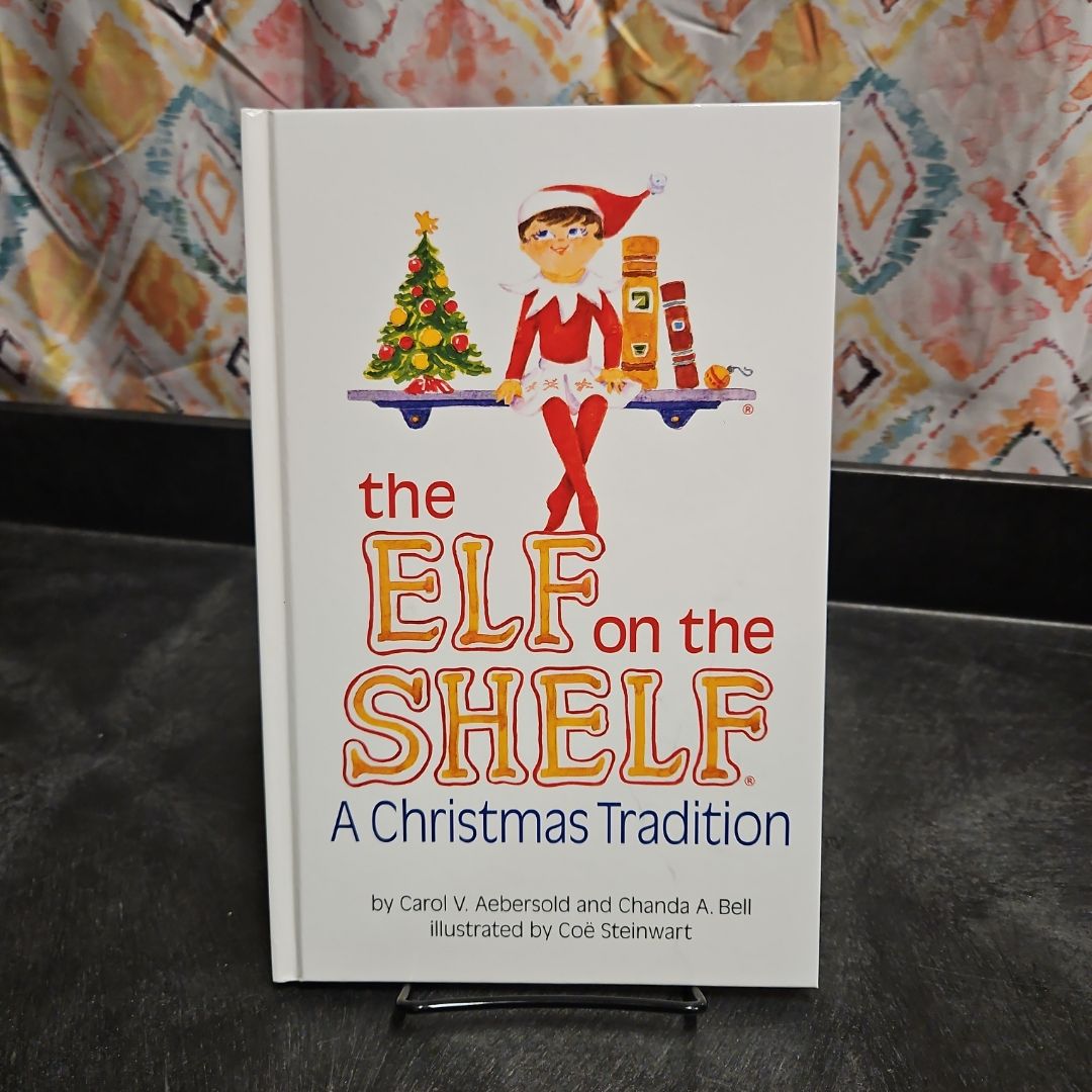 The Elf on the Shelf - a Christmas Tradition