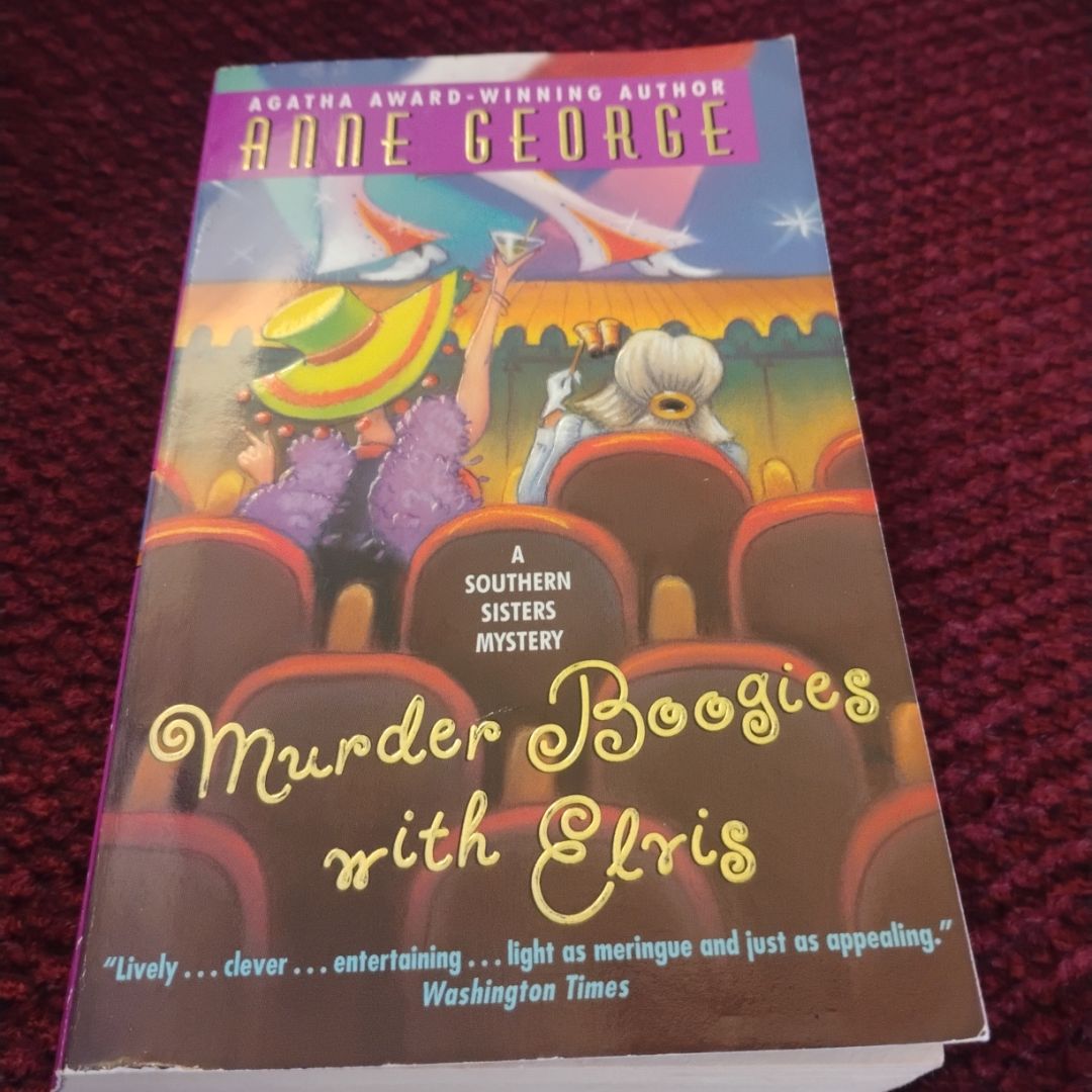 Murder Boogies with Elvis