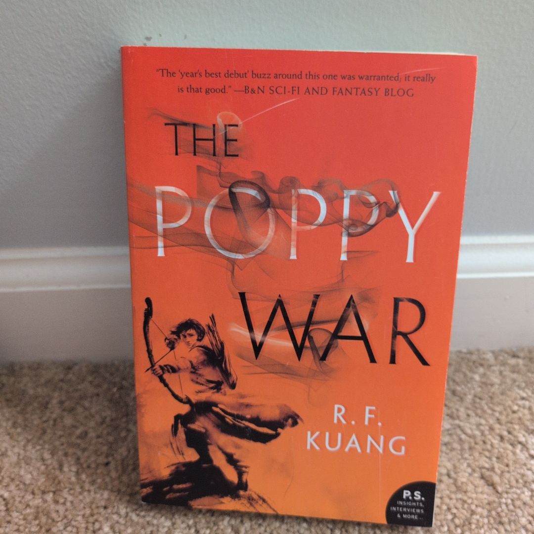 The Poppy War