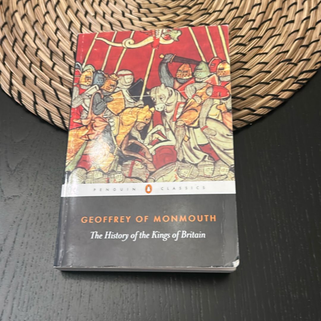 The History of the Kings of Britain