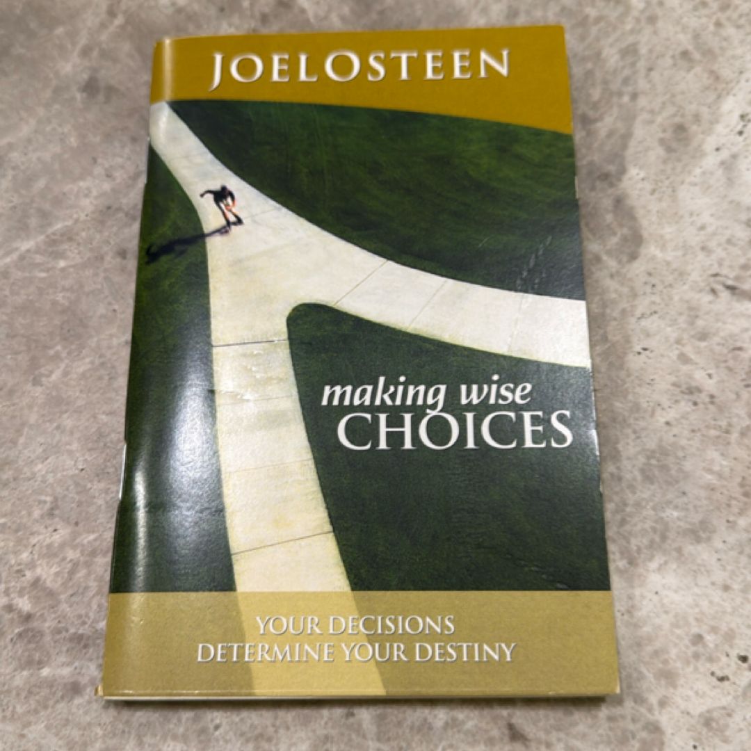 Making Wise Choices