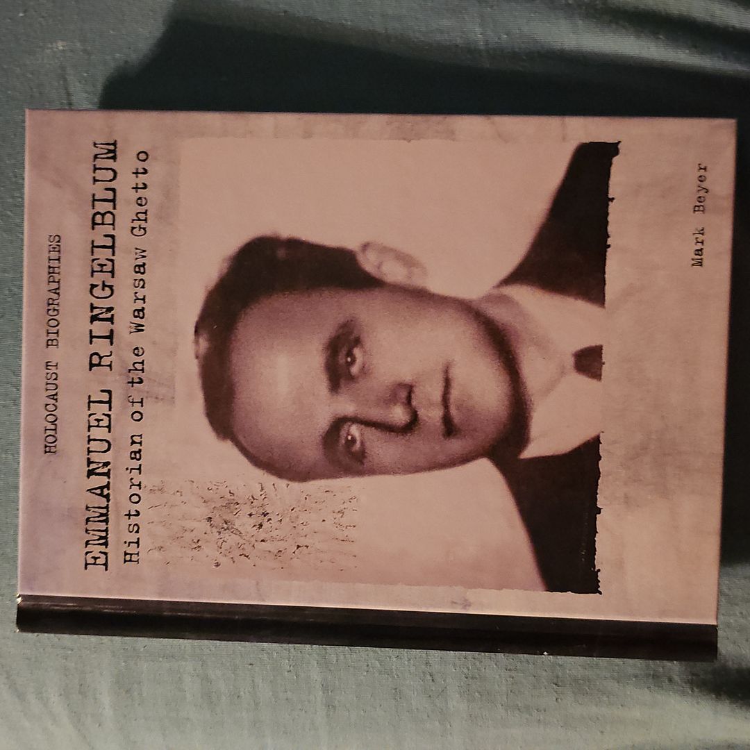 Emmanuel Ringelblum