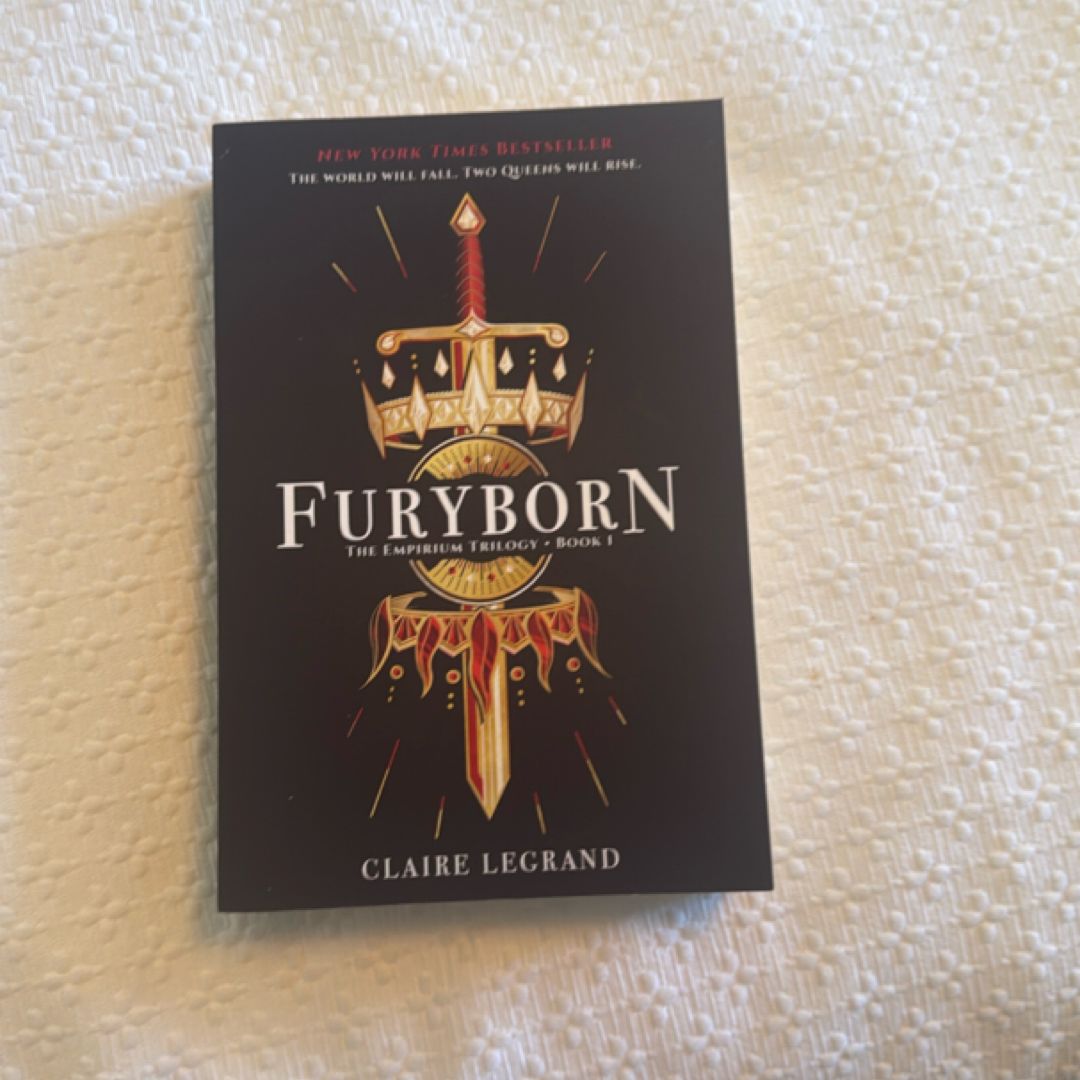 Furyborn