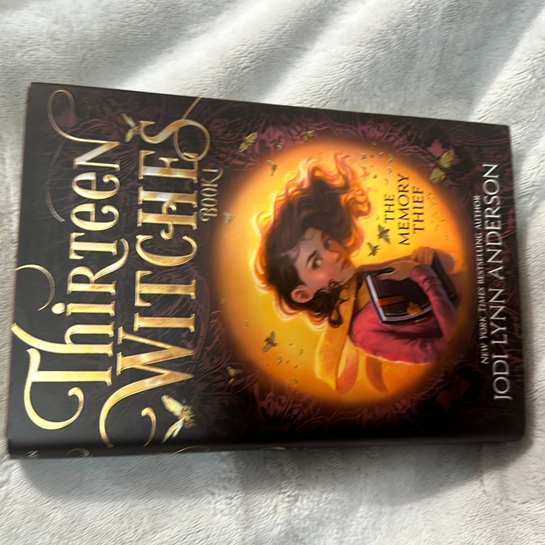 The Memory Thief Book 1