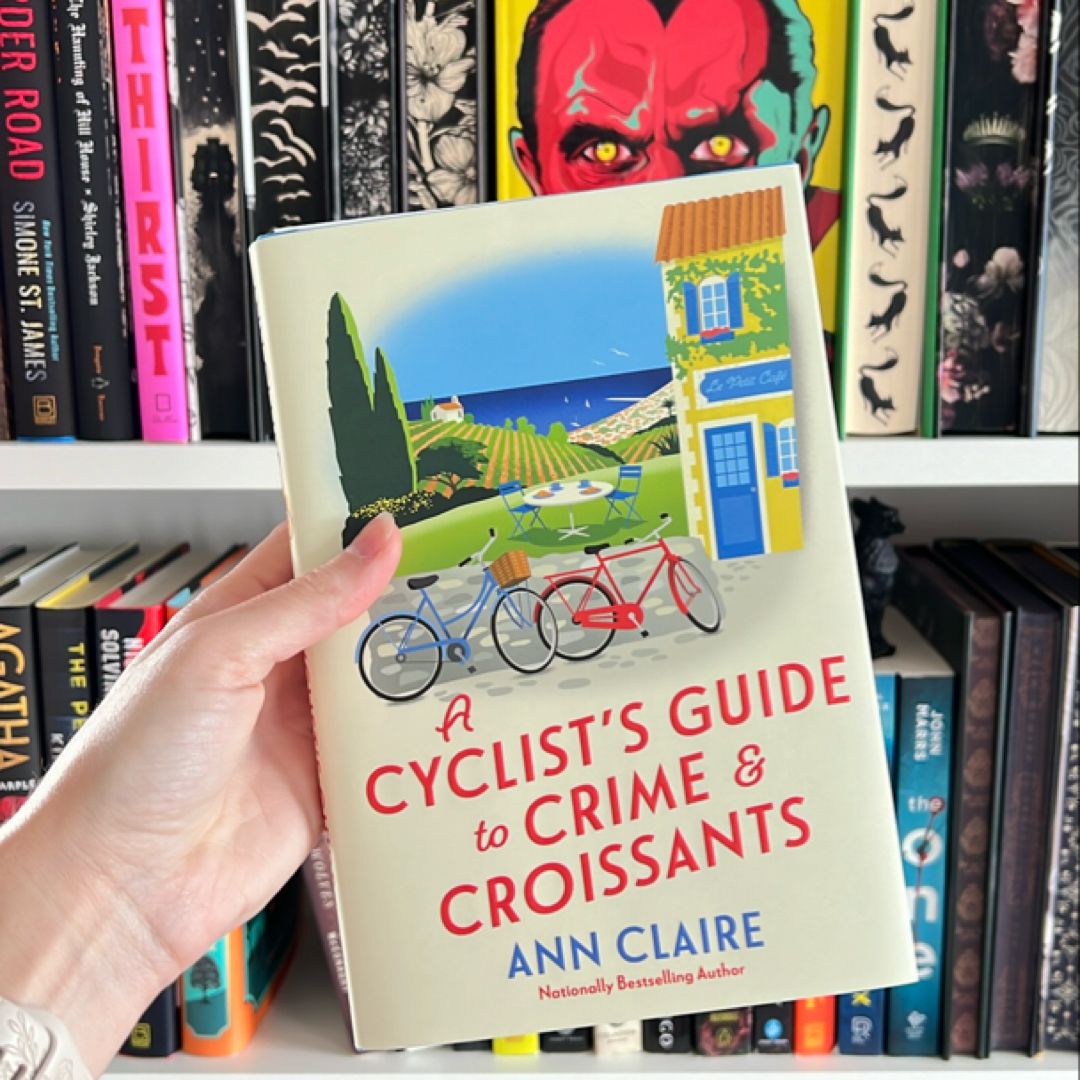 A Cyclist's Guide to Crime and Croissants