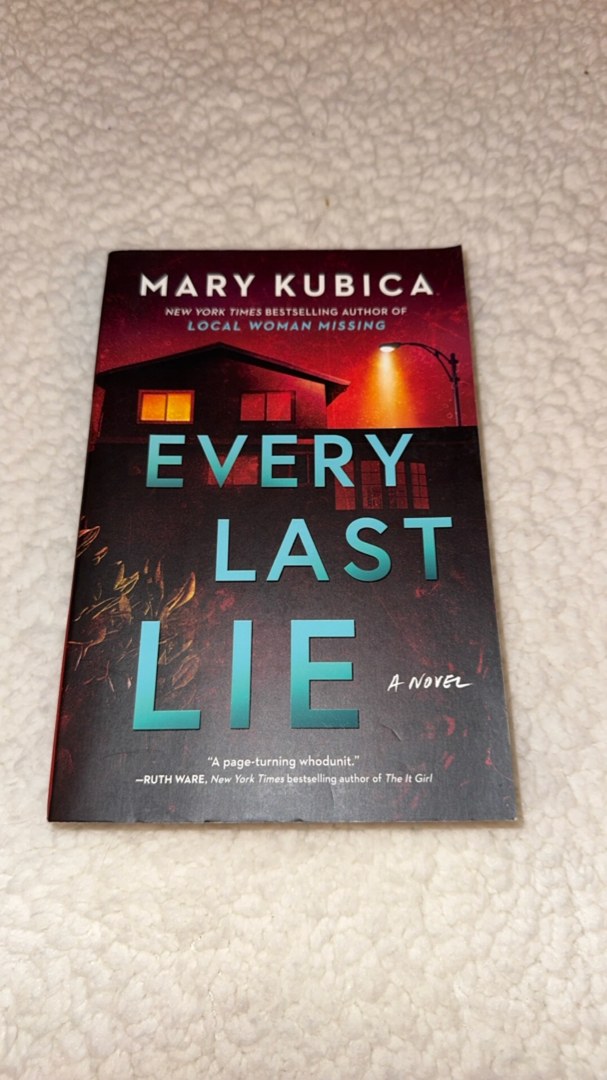 Every Last Lie