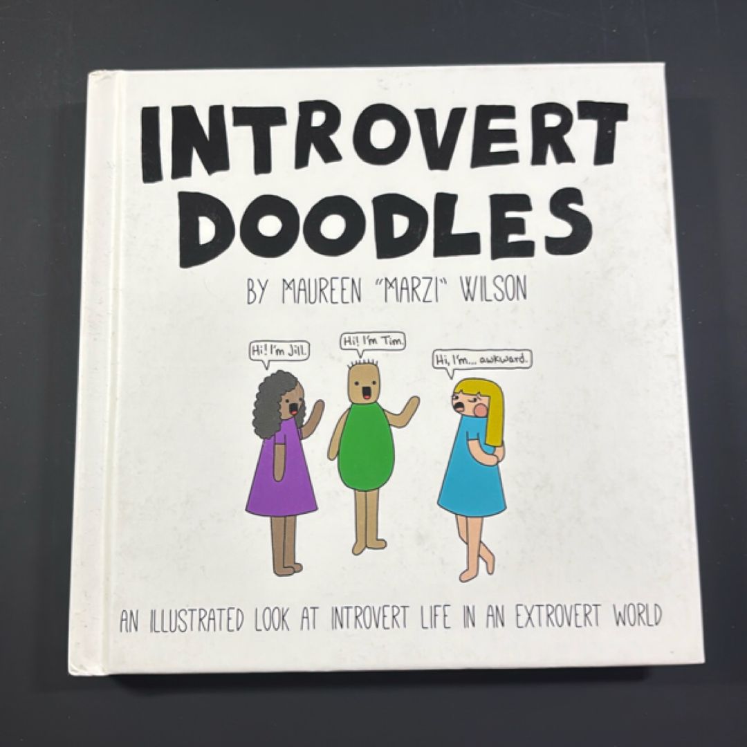 Introvert Doodles
