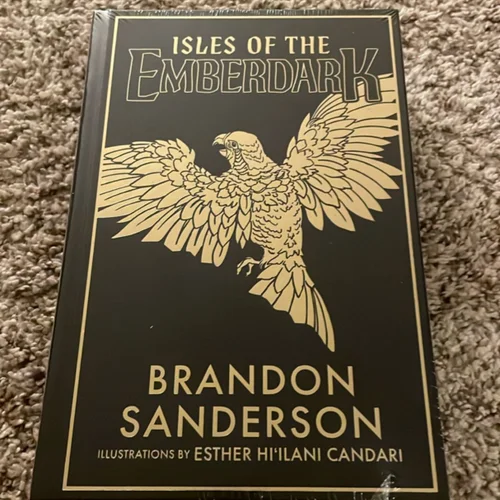 Isles of the Emberdark