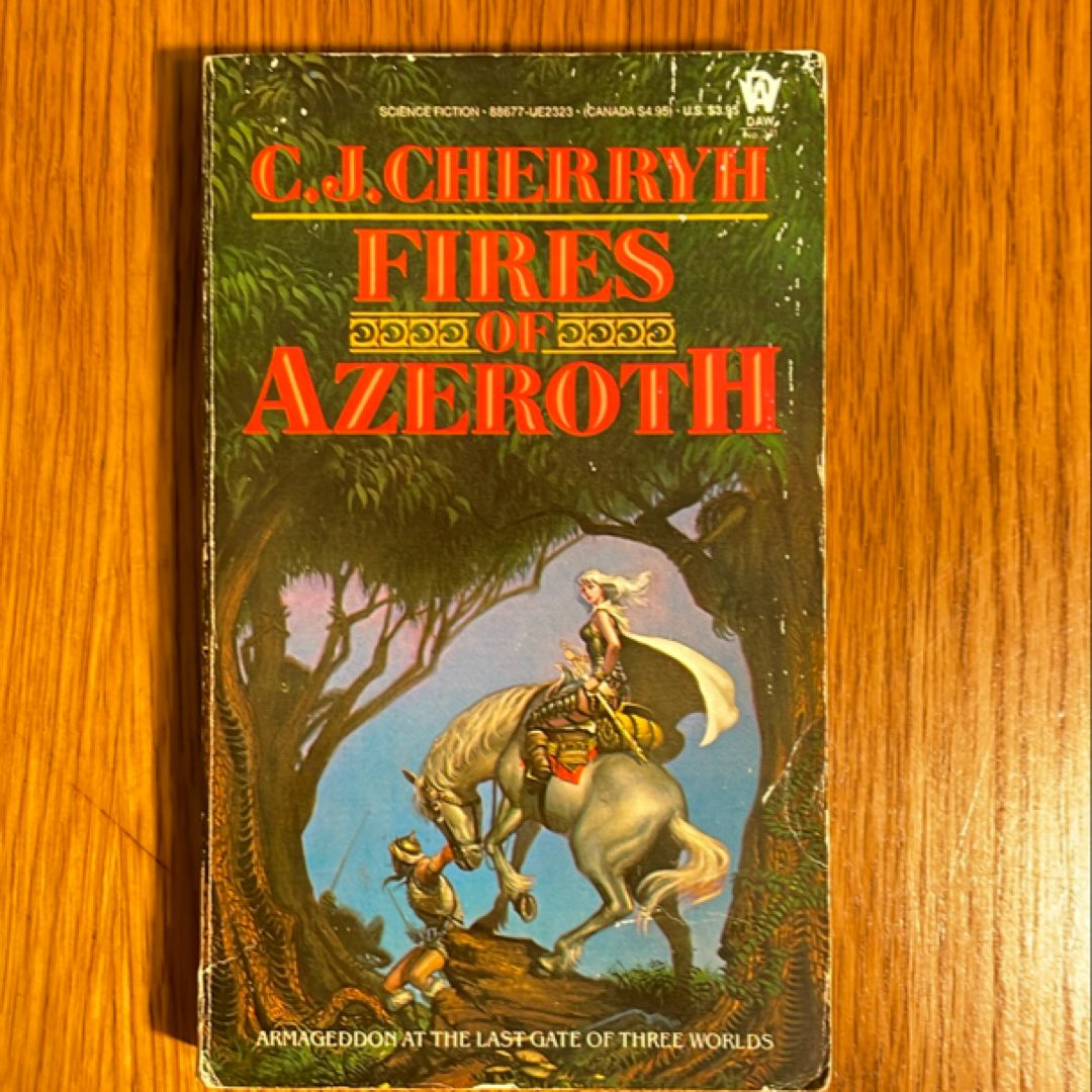 Fires of Azeroth