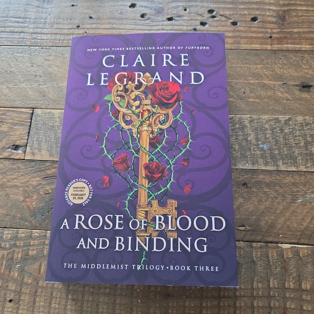 A Rose of Blood and Binding