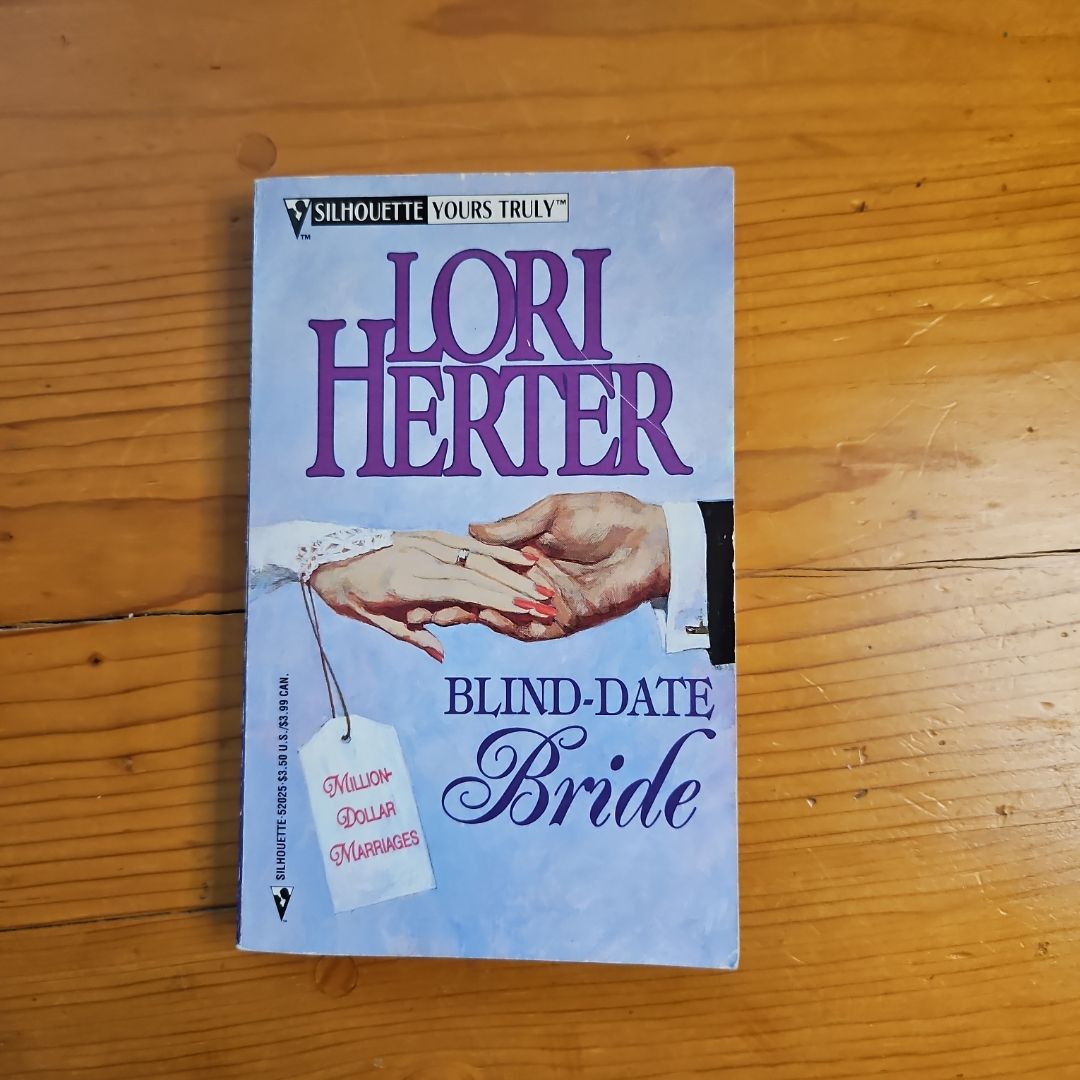 Blind-Date Bride