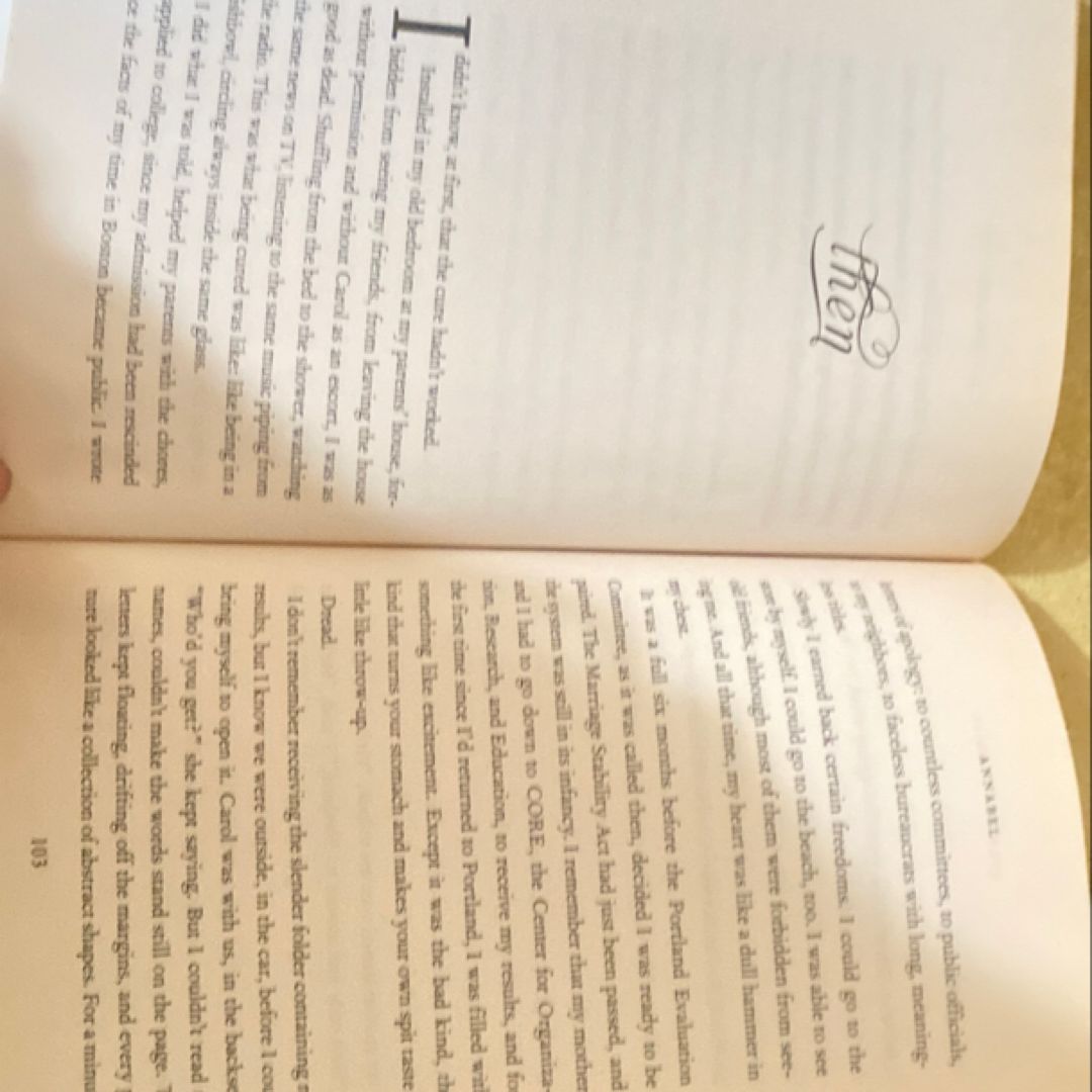 Delirium Stories: Hana, Annabel, and Raven