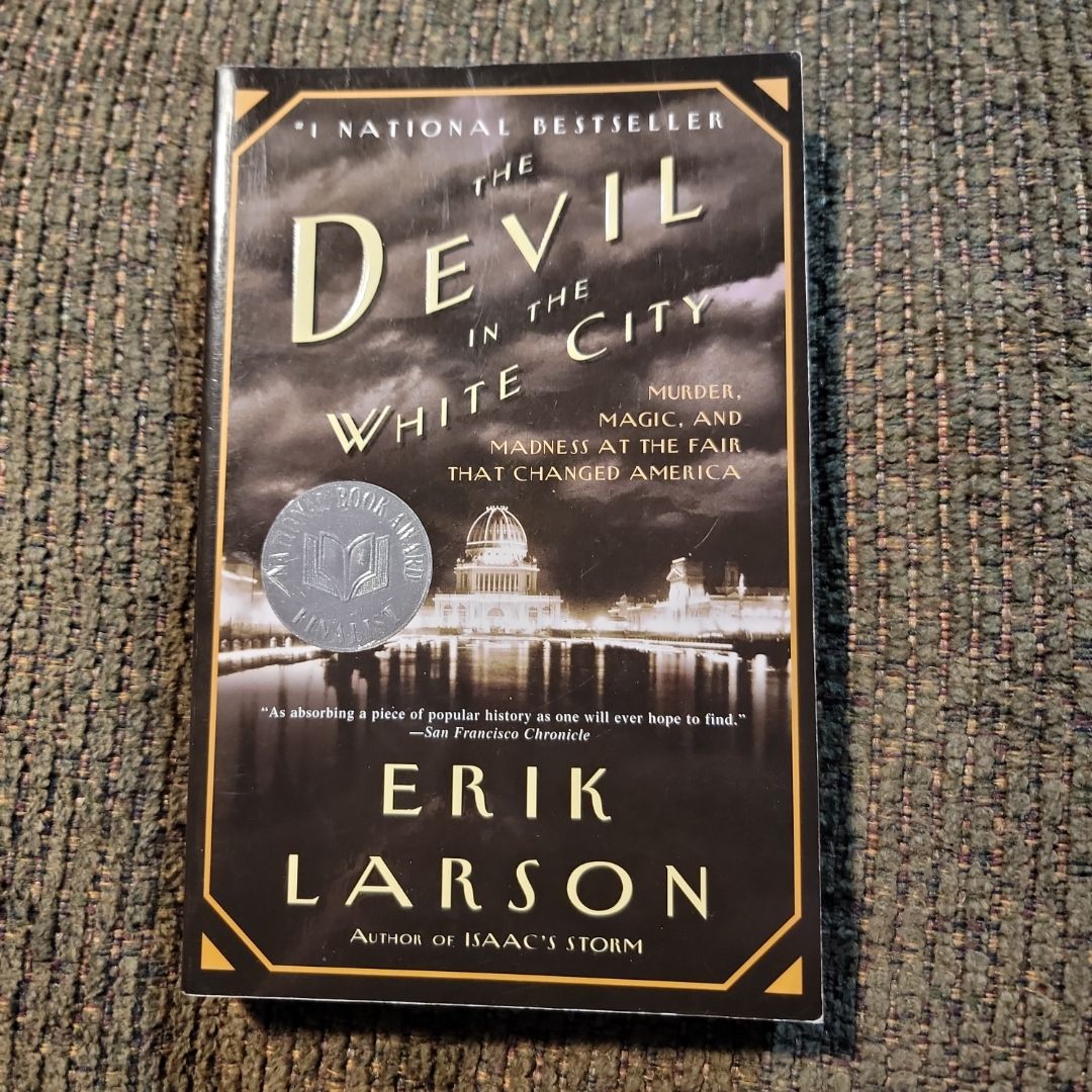 The Devil in the White City