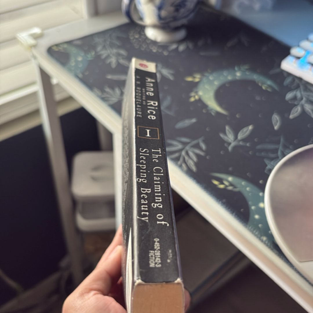 The Claiming of Sleeping Beauty