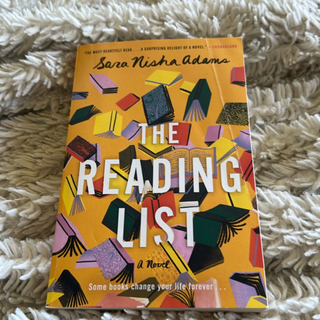 The Reading List