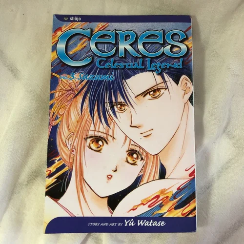 Ceres: Celestial Legend, Vol. 3