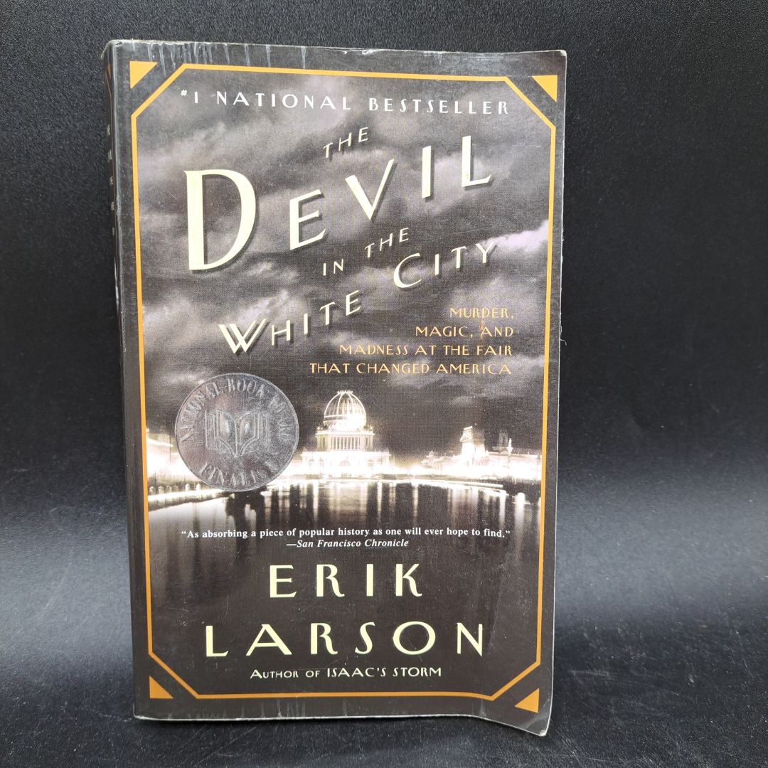 The Devil in the White City