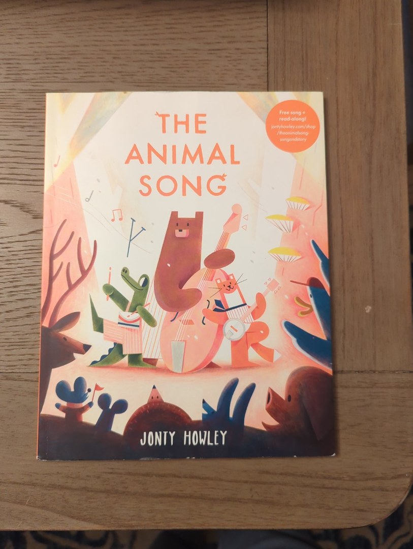 The Animal Song