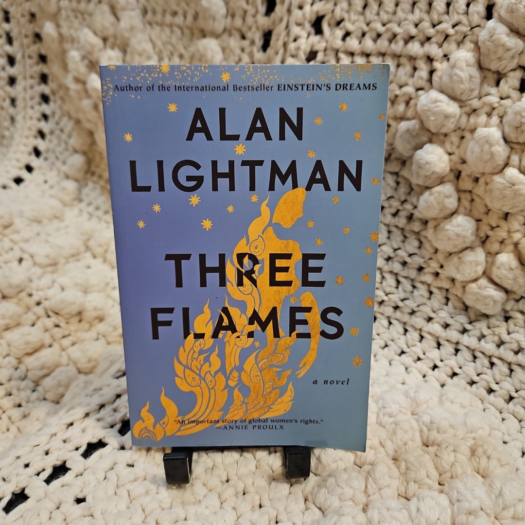 Three Flames