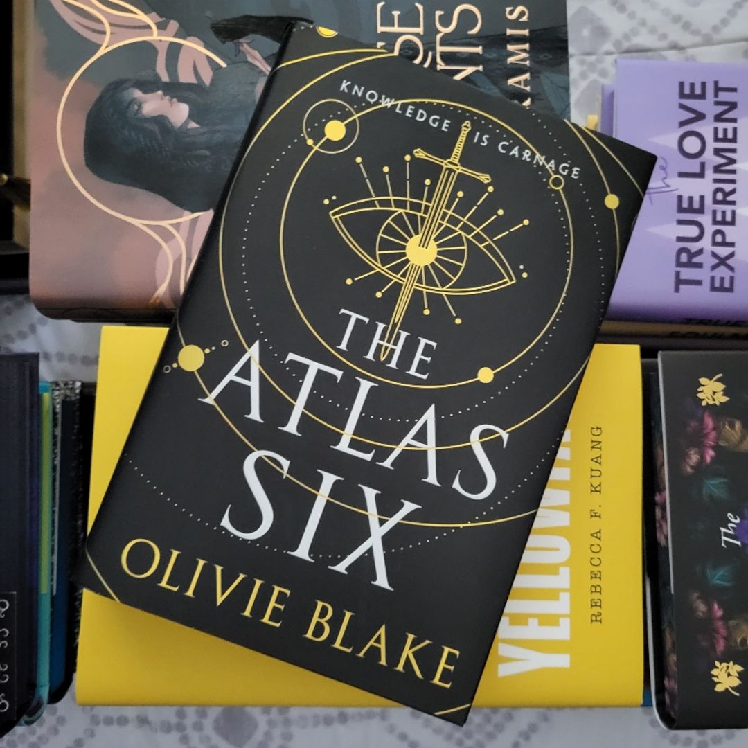 The Atlas Six