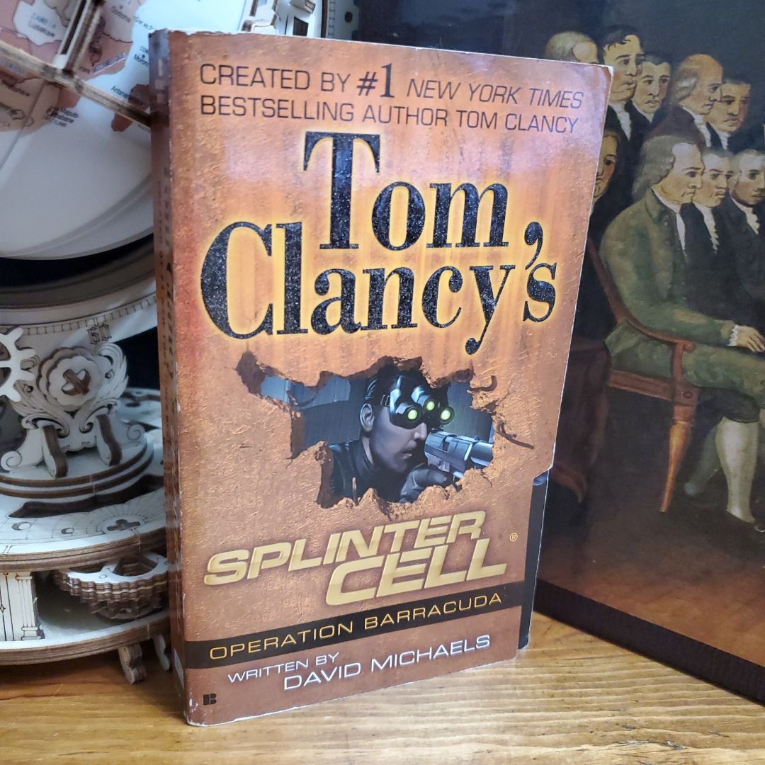 Tom Clancy's Splinter Cell: Operation Barracuda