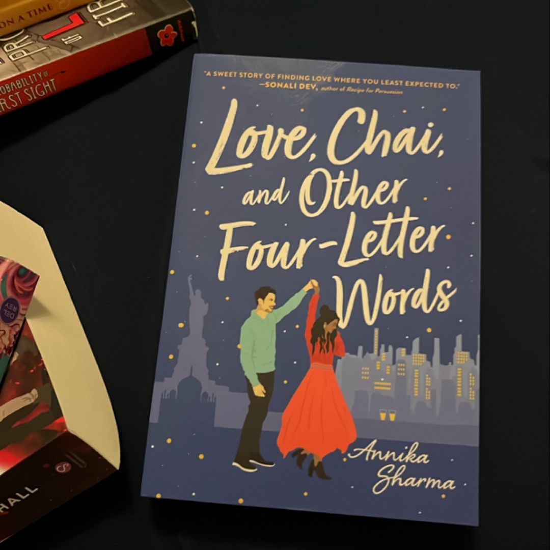 Love, Chai, and Other Four-Letter Words