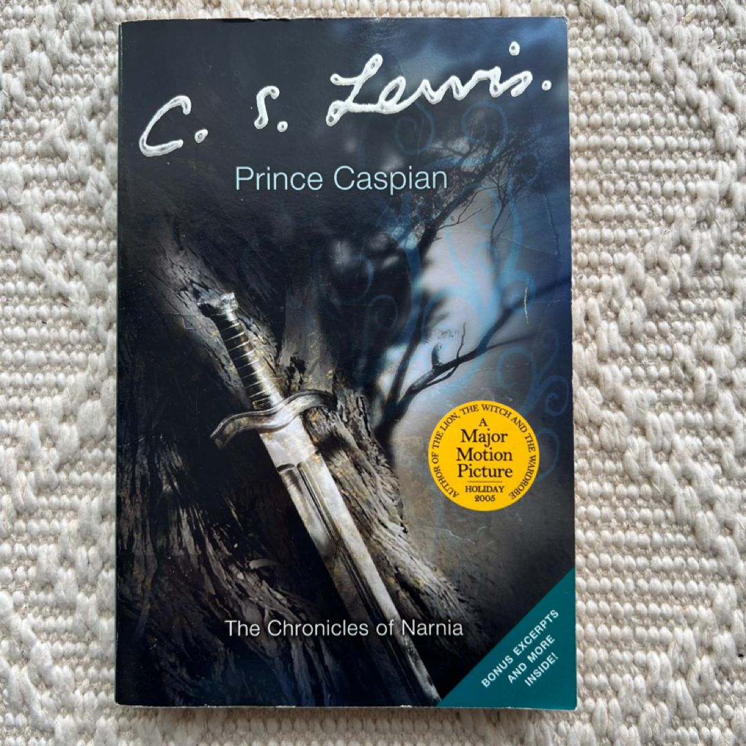 Prince Caspian
