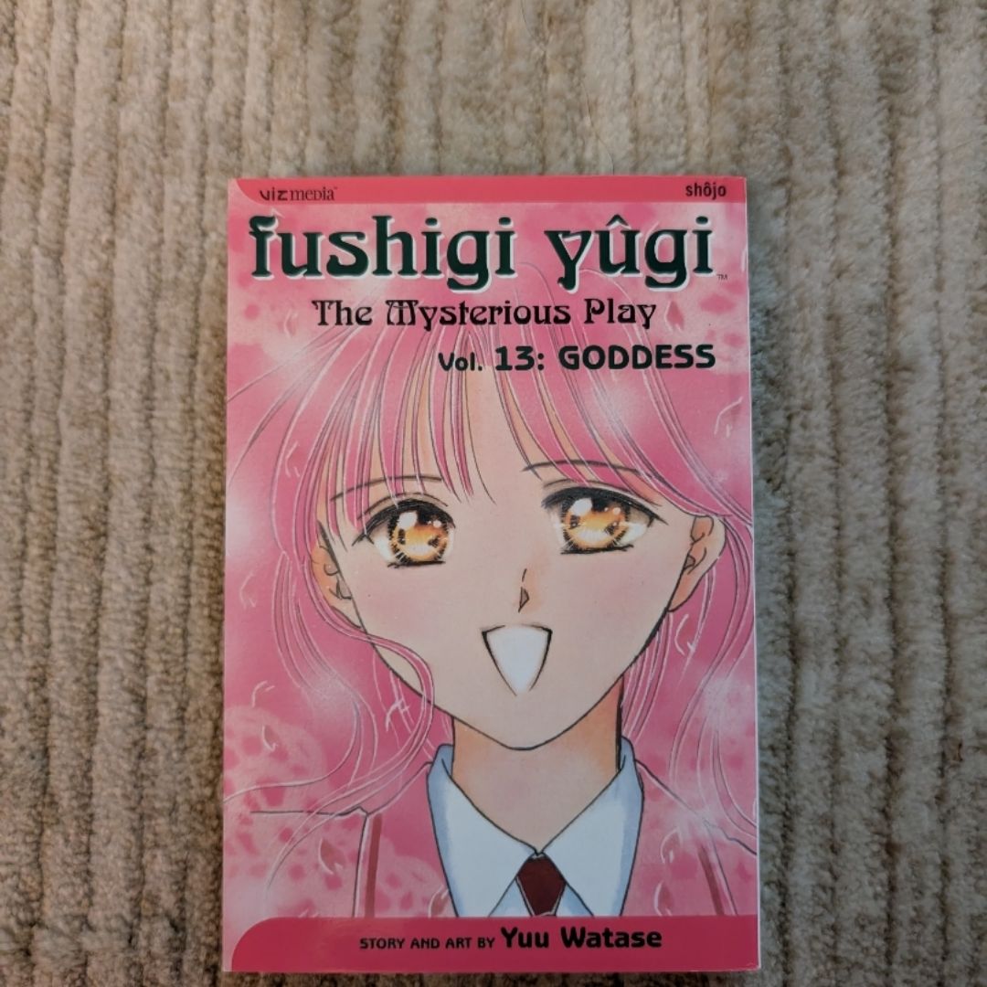 Fushigi yûgi, Vol. 13