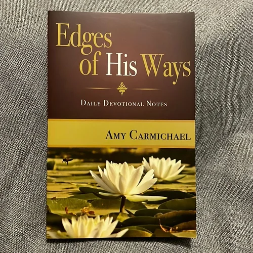 Edges of His Ways