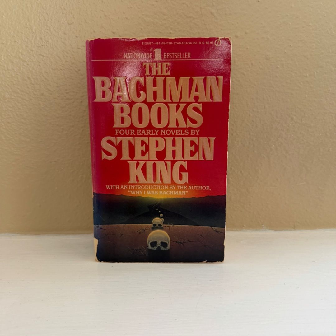 The Bachman Books