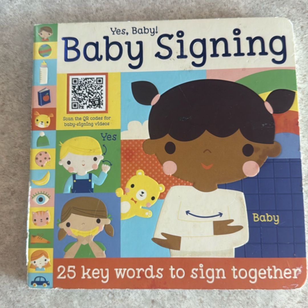 Yes, Baby! Baby Signing