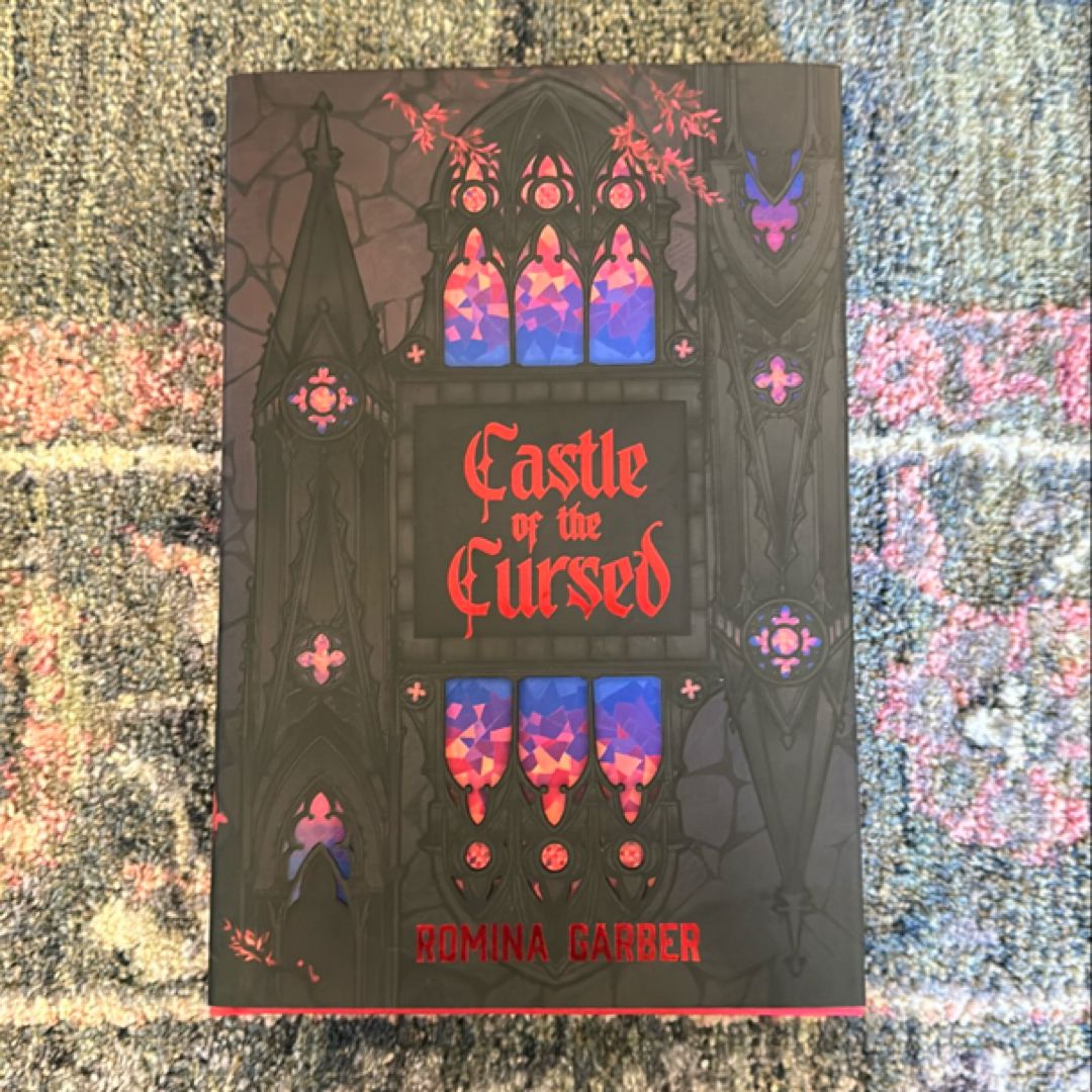 Castle of the Cursed