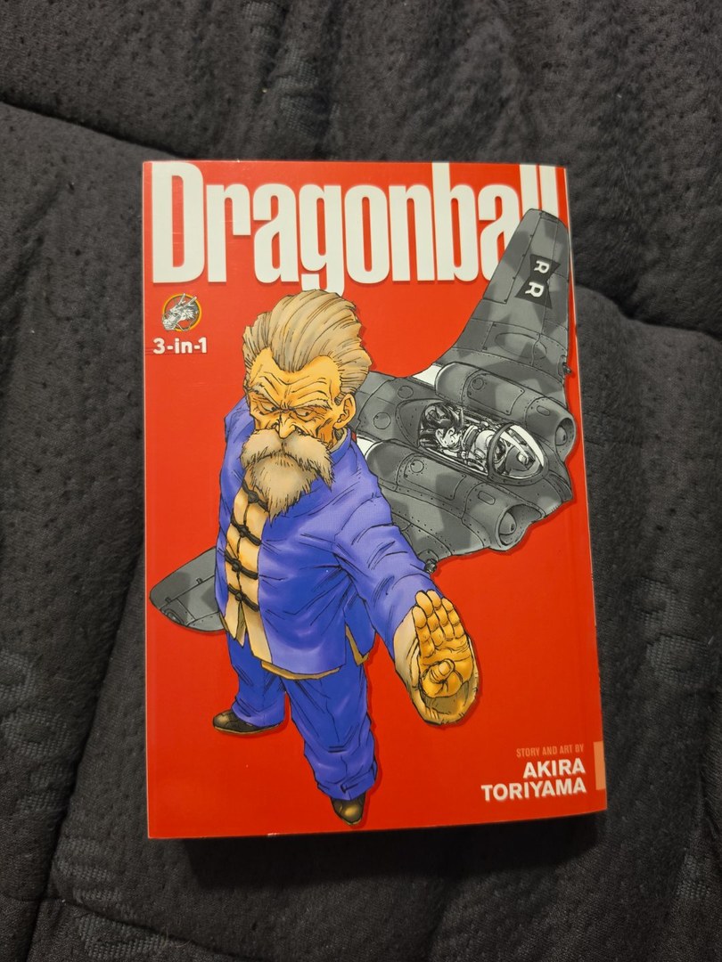 Dragon Ball (3-In-1 Edition), Vol. 2